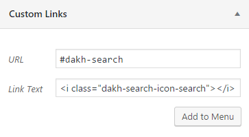 Dakh Search — Fullscreen Overlay Search - 2