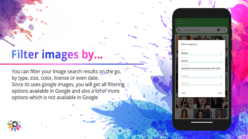 Pixture - Image Search & Reverse Image Search - 2
