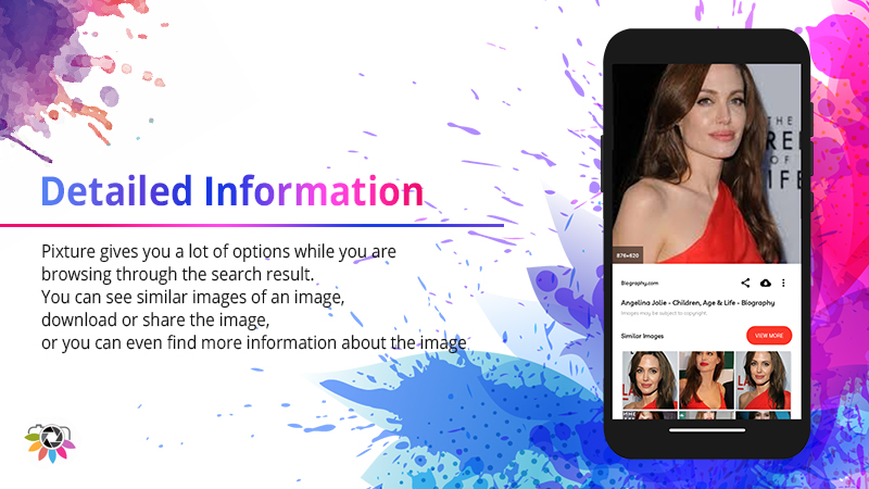 Pixture - Image Search & Reverse Image Search - 7