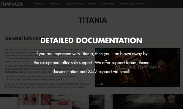 Titania - Responsive Multipurpose Joomla Template - 13