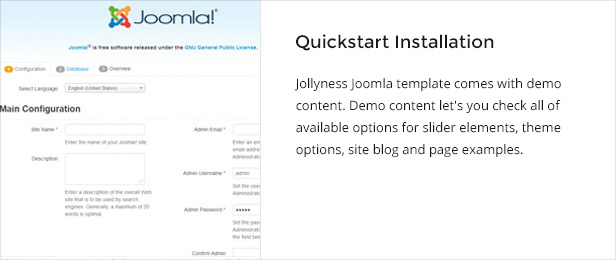Jollyness - Business Joomla Template - 17