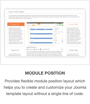JSN Glass - eCommerce must-have Template for Joomla - 3