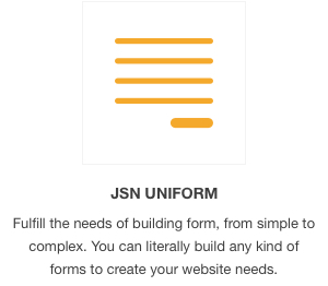 JSN Air - Clean & Responsive Joomla Business Portfolio Template - 20