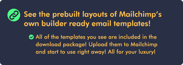 Mailchimp-template-builder-ready-email-templates