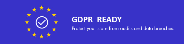 Save GDPR Ready