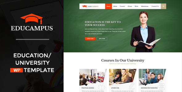 EduMax : Education & Courses HTML Template - 65