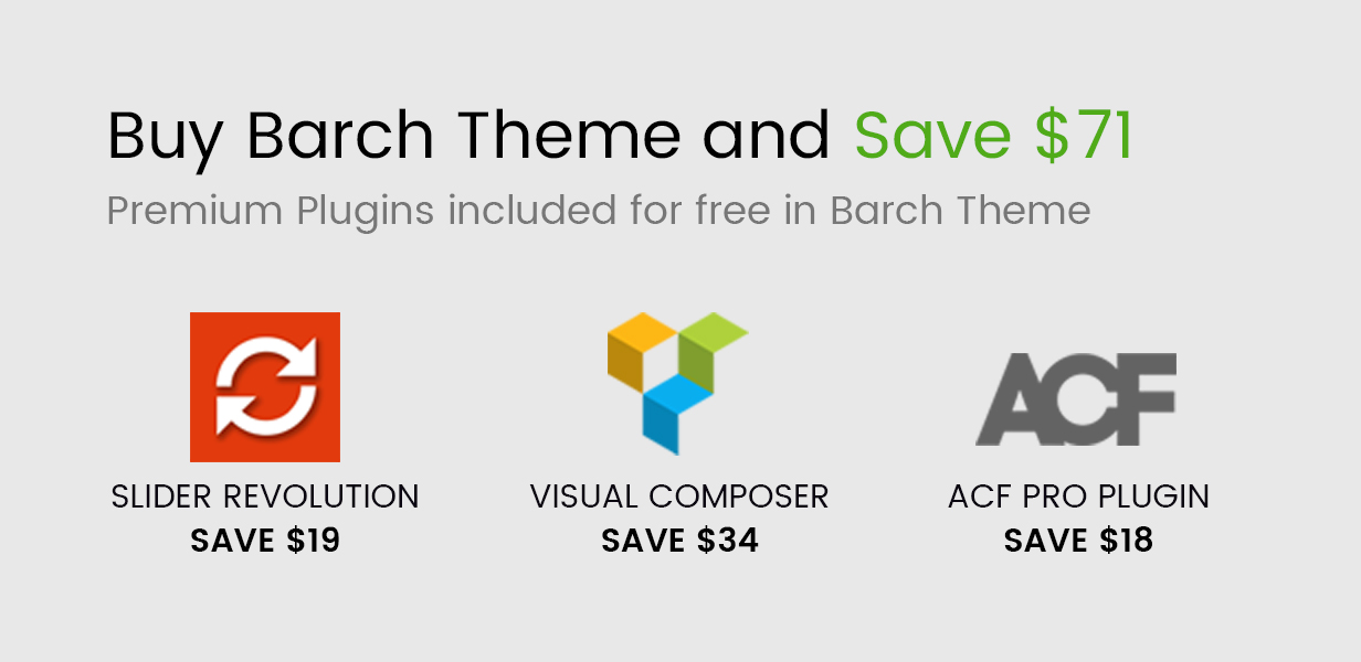 Barch - Architecture Portfolio WordPress Theme - 3