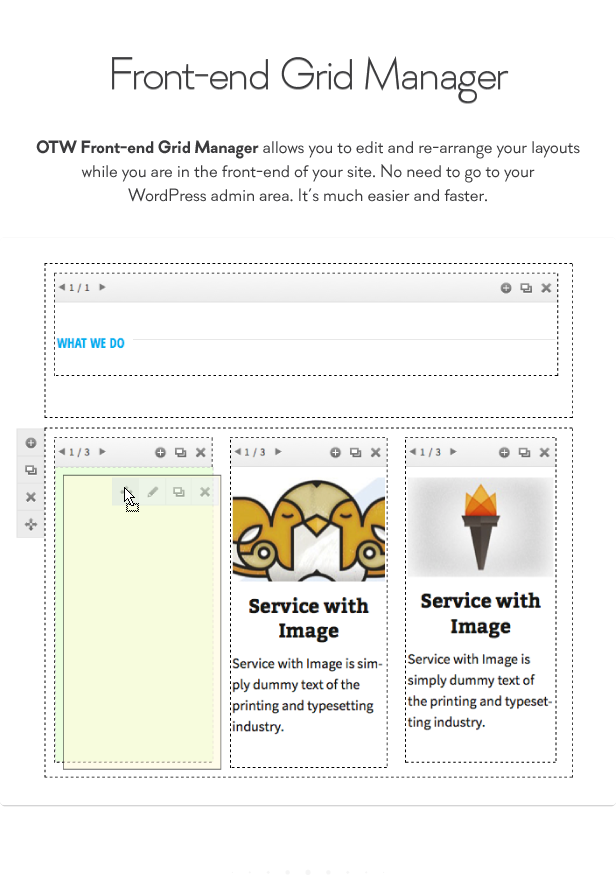 Content Manager for WordPress - 8