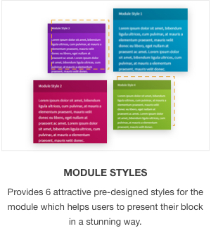 JSN Metro - Responsive Flat Design Template for Joomla - 4