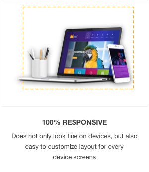 JSN Metro - Responsive Flat Design Template for Joomla - 8