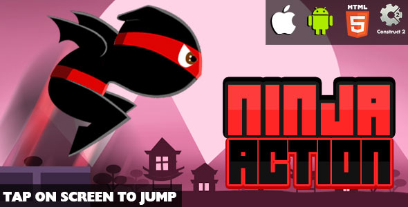 Mini Jump - HTML5 Game (CAPX) - 6