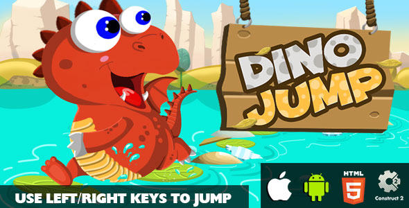 Jelly Jump - HTML5 Game (CAPX) - 14