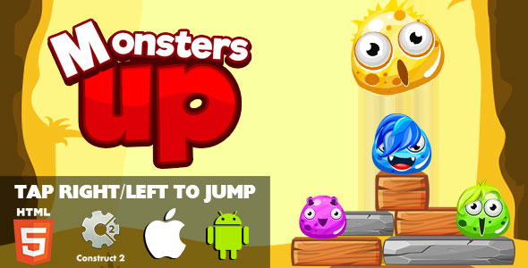 Jelly Jump - HTML5 Game (CAPX) - 21
