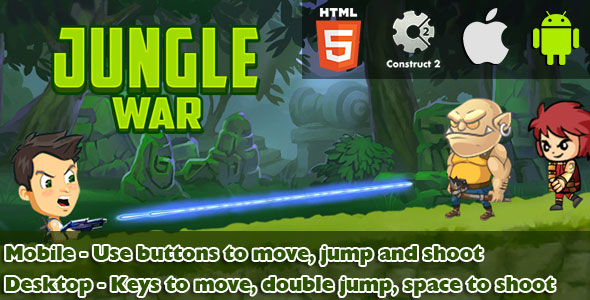 Mini Jump - HTML5 Game (CAPX) - 25