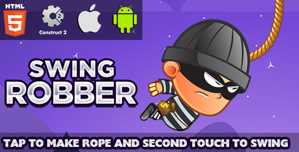 Ninja Action - HTML5 Game (CAPX) - 27