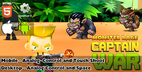 Ninja Action - HTML5 Game (CAPX) - 28