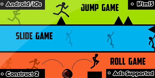 Mini Jump - HTML5 Game (CAPX) - 29