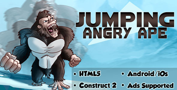 Jelly Jump - HTML5 Game (CAPX) - 35