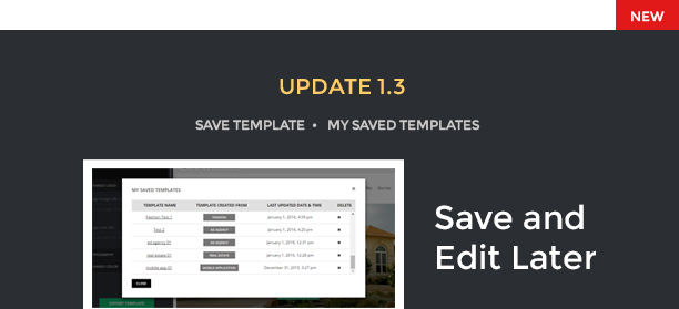 Emailio Responsive Multipurpose Email Template With Online Email Builder - 2