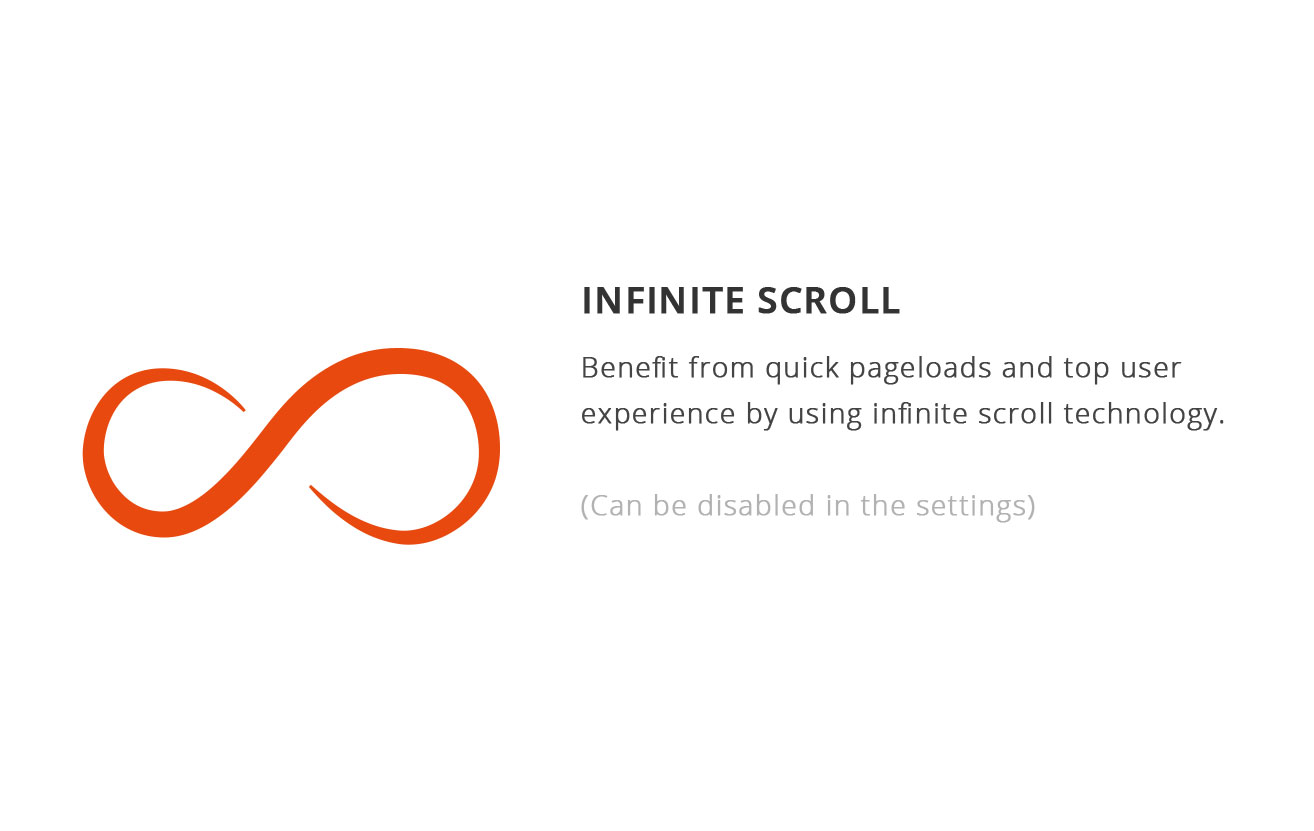 Infinite Scroll