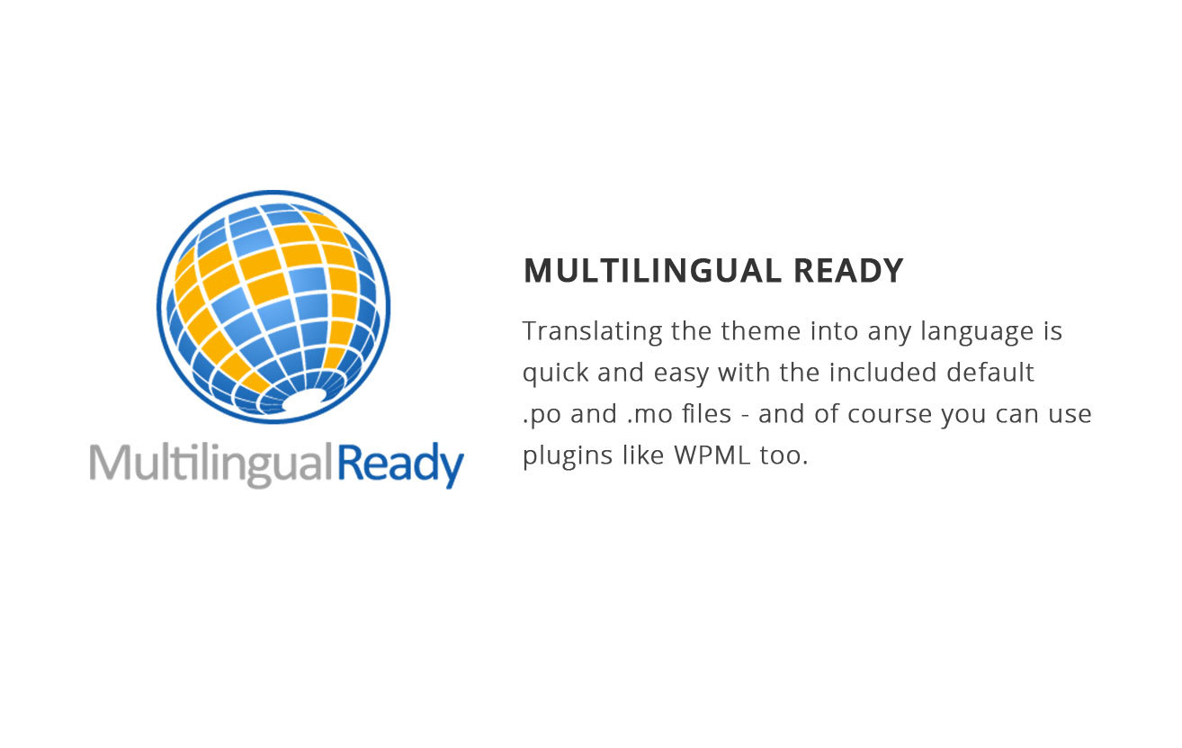 Multilingual Support