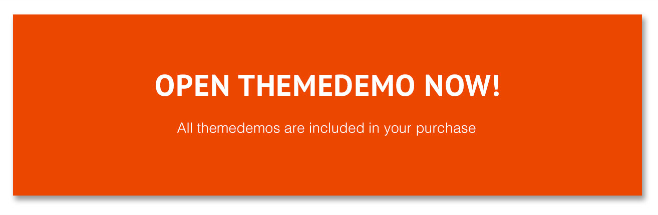 Open Themedemo