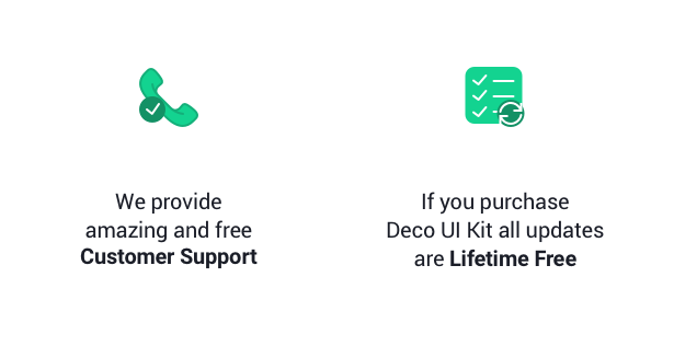 deco ionic 4 components