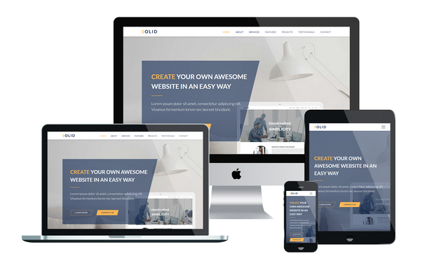 SOLID - Startup Business Muse Template - 1