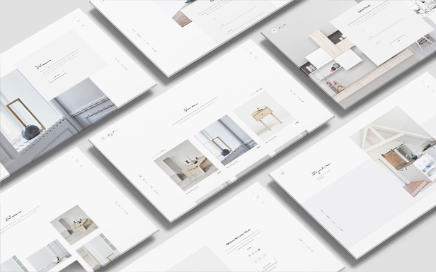 Majestica - A Contemporary Ecommerce Sketch Template - 1