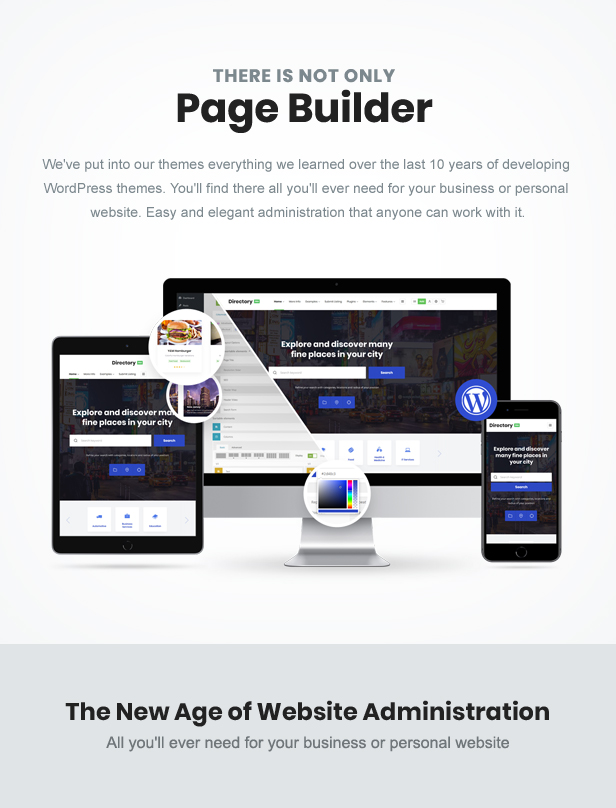 Page Builder