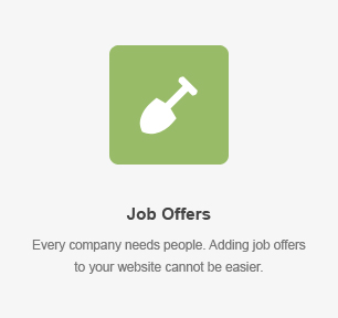 Job Offers Element