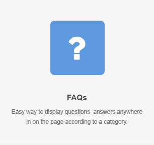 Faq Element