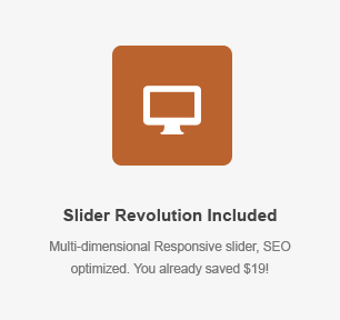 Revolution Slider Element