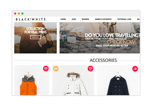 Black&White - Responsive Magento 2.3.3  Theme - 18