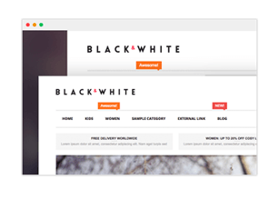 Black&White - Responsive Magento 2.3.3  Theme - 34