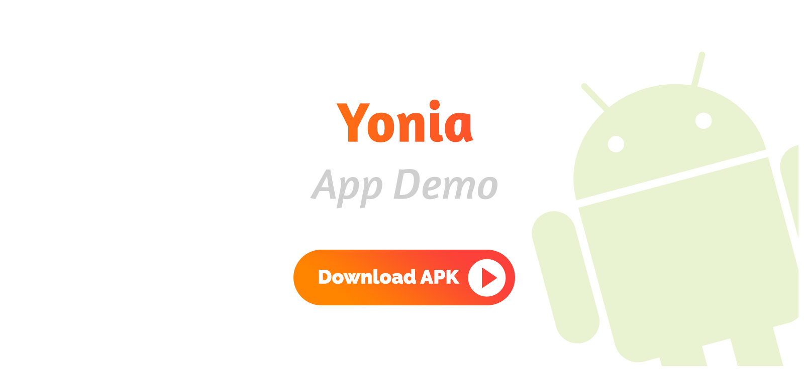 Yonia - Complete React Native Recipes App + Admin Panel - 3