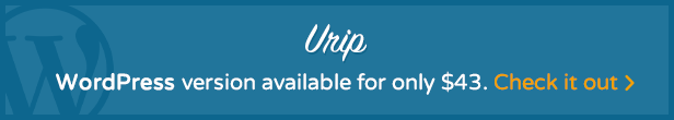 Urip WordPress Theme