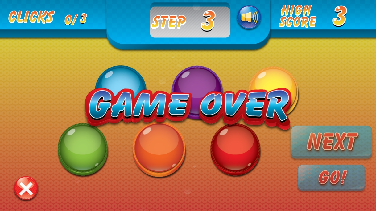 Brain game - HTML5 game (capx) - 9