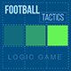 construct 2 football tactics logic game template