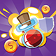 Sweet match3 - HTML5 game - 58