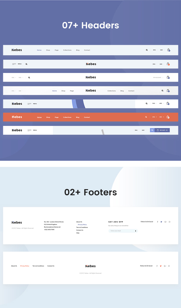 Hebes - Multipurpose Magento 2 Theme - 7
