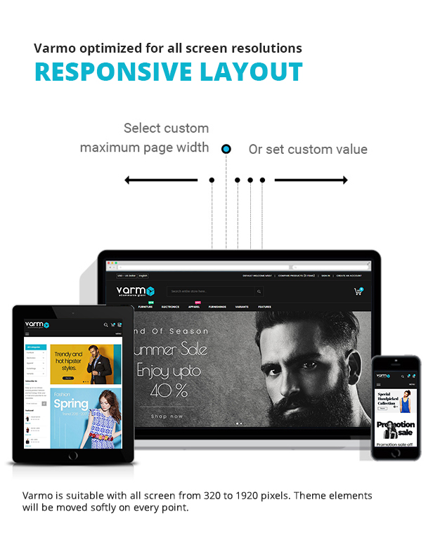 Varmo - Magento Multipurpose Responsive Theme - 10