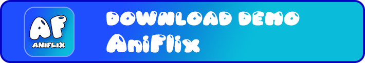 AniFlix - Anime Flix - Anime Streaming Android App - Movies - TV Series v1.1 - 2