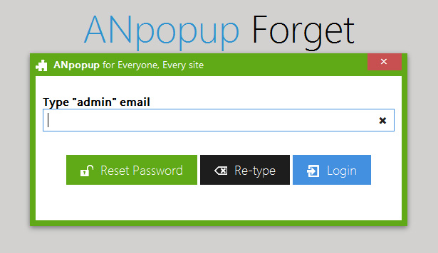 ANpopup: Awesome Newsletter Popup for Everyone - 18