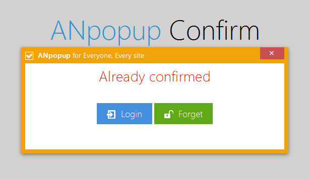 ANpopup: Awesome Newsletter Popup for Everyone - 19