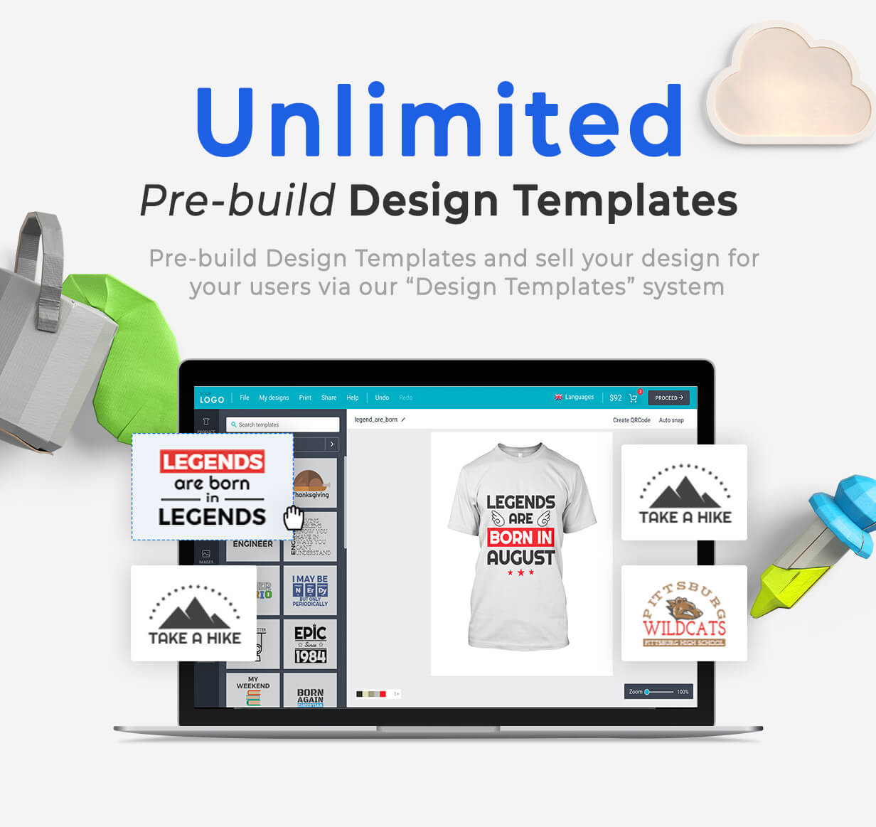 Product Designer for WooCommerce WordPress | Lumise - 15