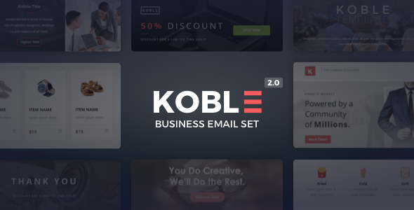Modulo | Responsive Email - 10