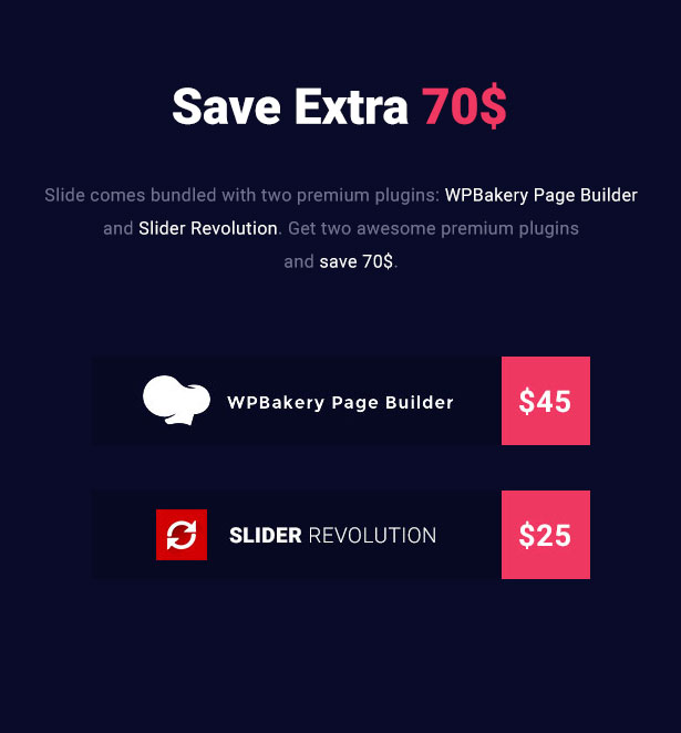 Slide Music WordPress Theme Free Premium Plugins