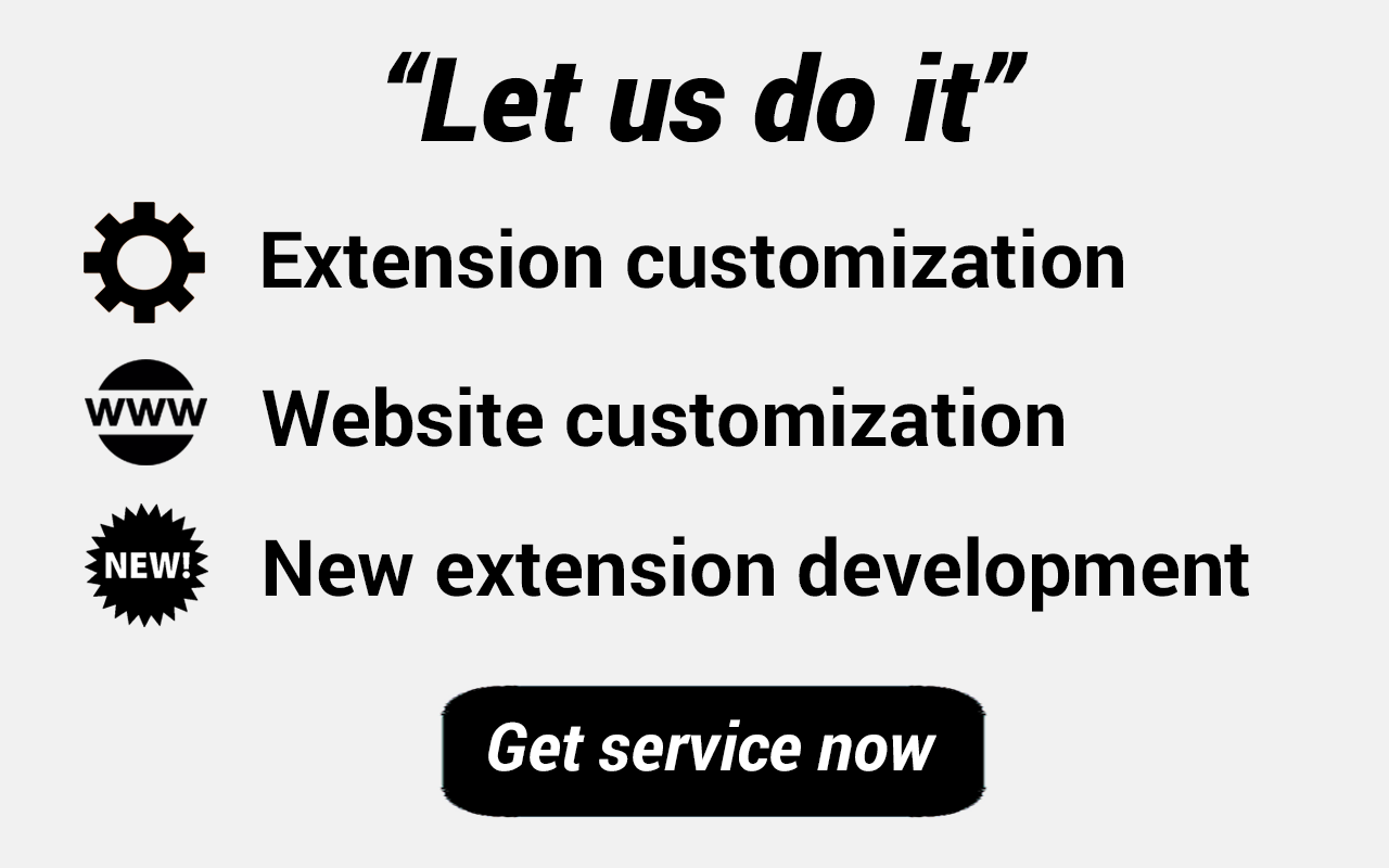 Magento 2 Customization services