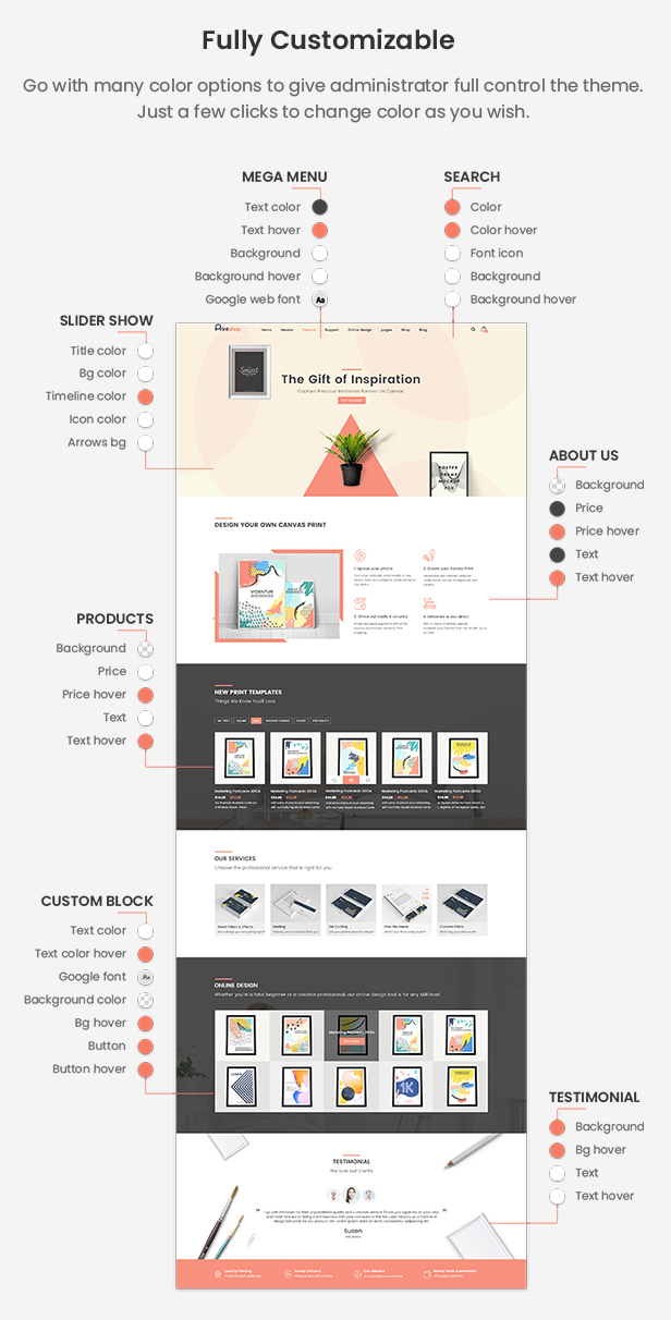 Printshop - Responsive Magento Printing Theme - 8